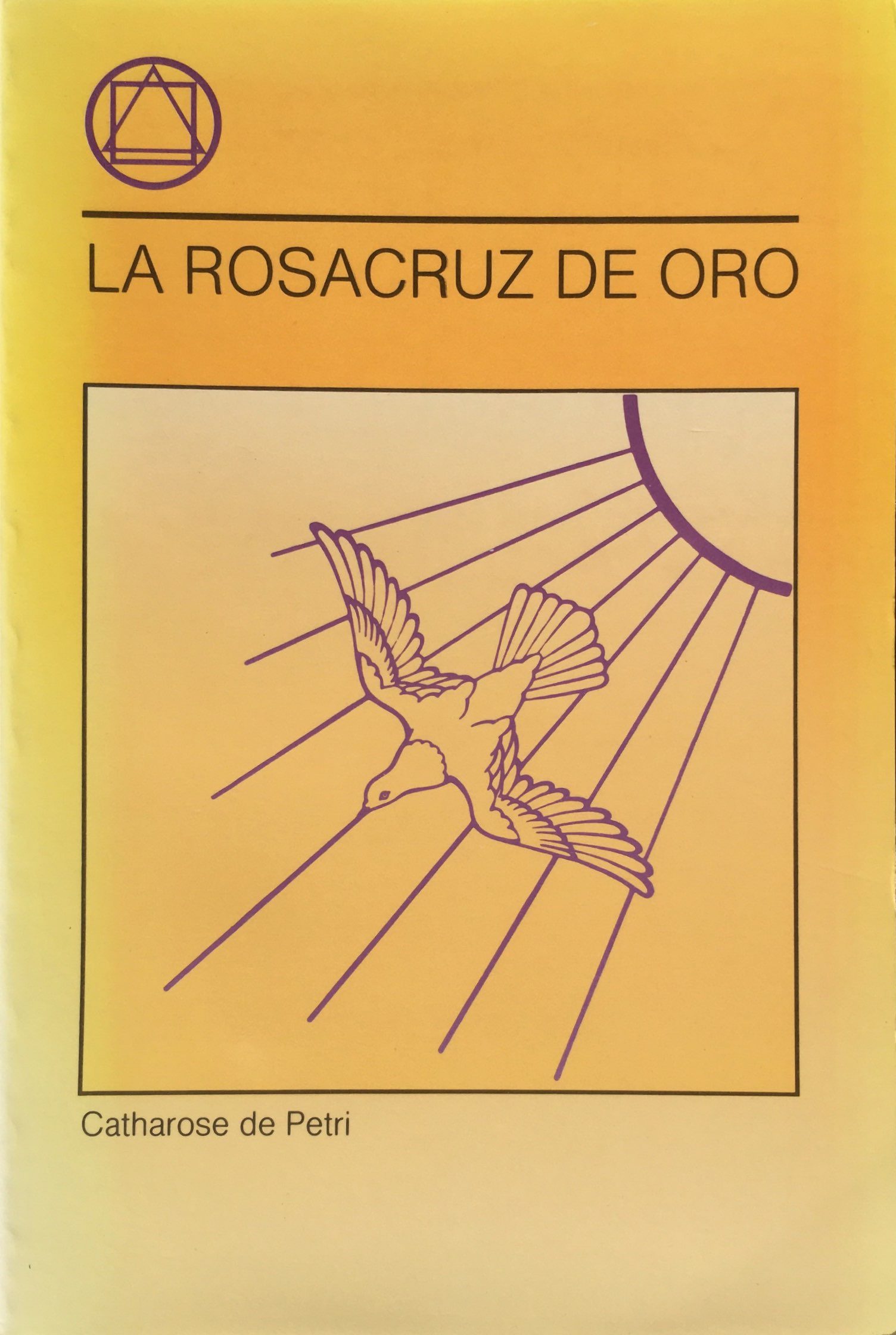 La Rosacruz de Oro